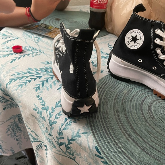 Converse Hike High-Top Trainers - Picture 2 of 3